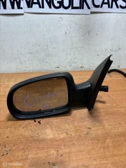 Buitenspiegel  links Opel Corsa C ('00-'06)