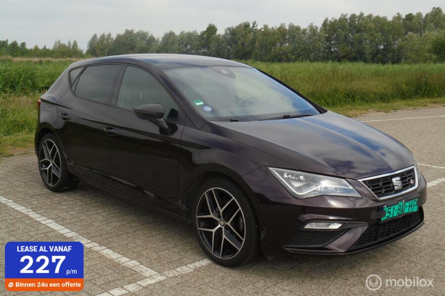 Seat Leon 1.4 EcoTSI Xcellence