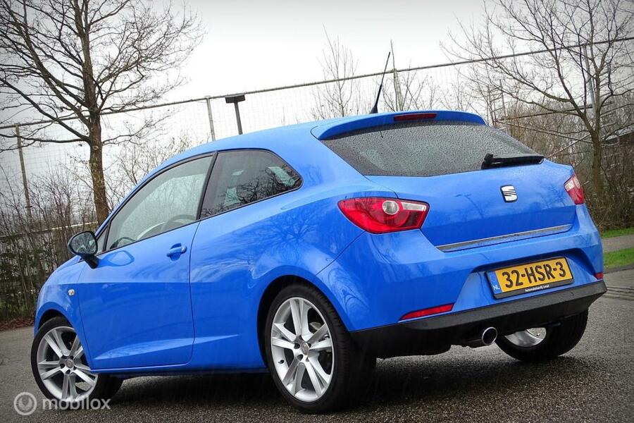 Seat Ibiza 1.6-16V Sport-Up