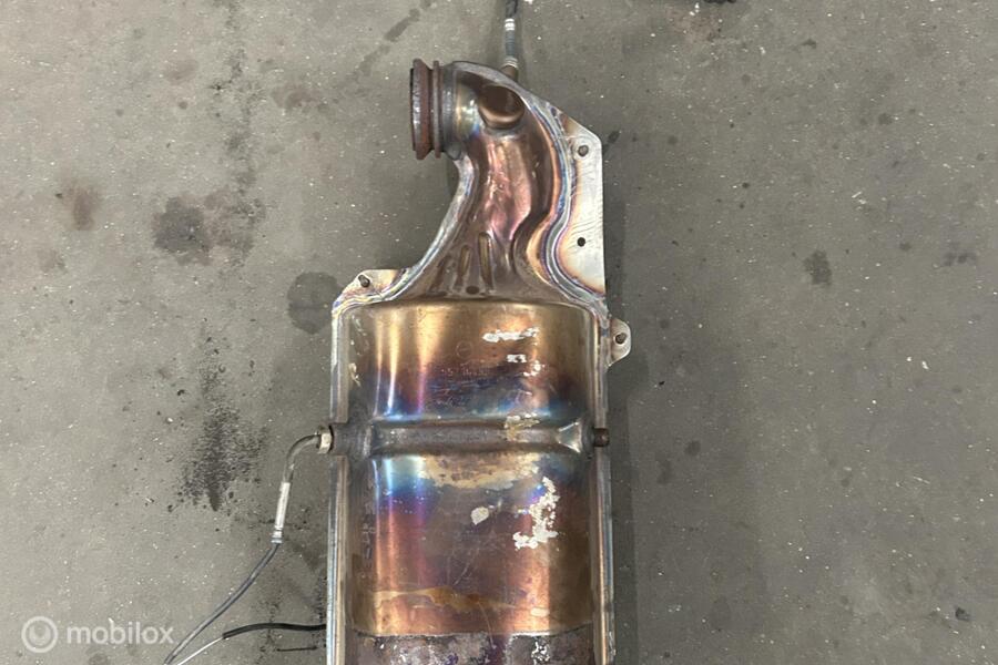 Roetfilter katalystor  Alfa Romeo MiTo 1.6 JTDm ('08-'19)