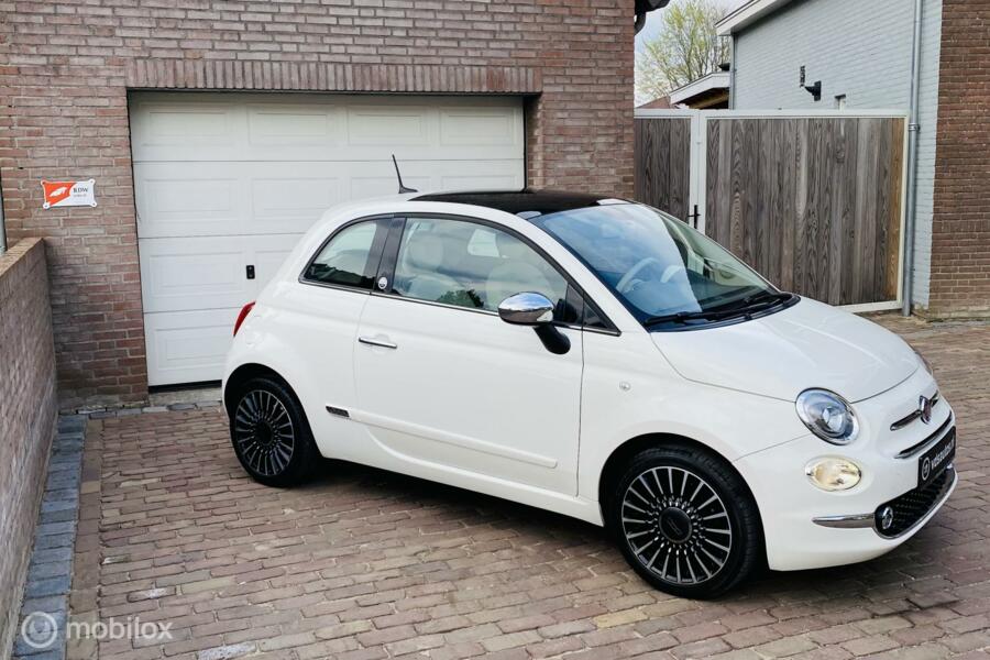 Fiat 500  1.2 catwalk edition