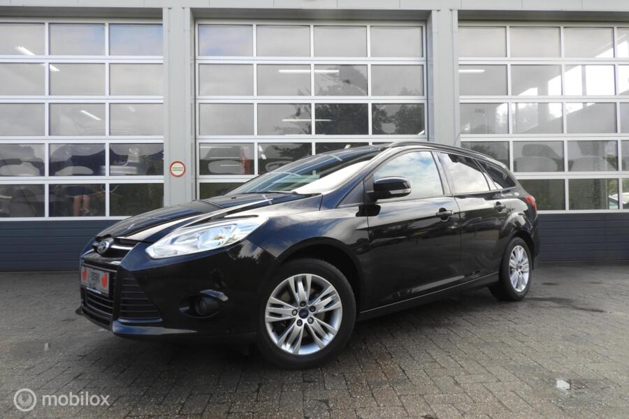 Ford Focus Wagon 1.6 TI-VCT Trend