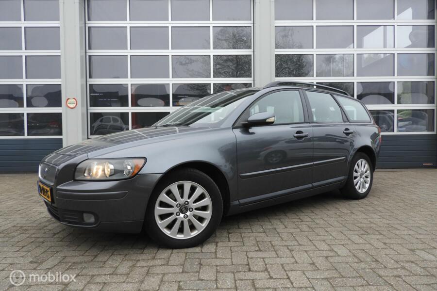 Volvo V50 2.4 Summum