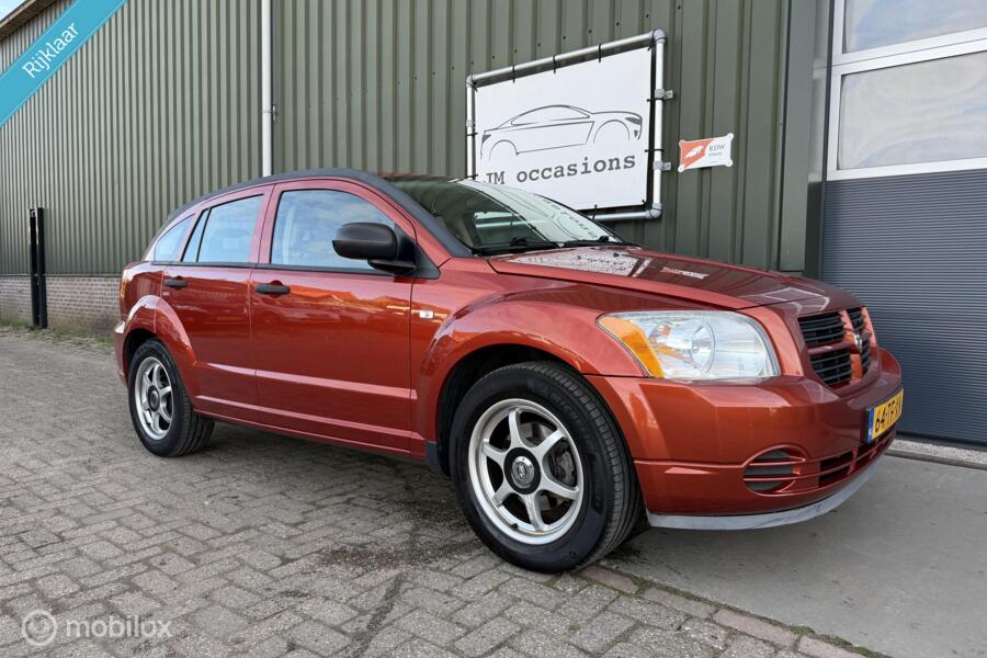 Dodge Caliber 1.8 SE|Airco|Carplay|Inruil koopje!!|apk 1-26|