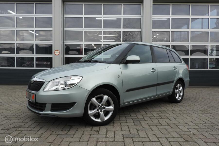 Skoda Fabia Combi 1.2 TSI Tour
