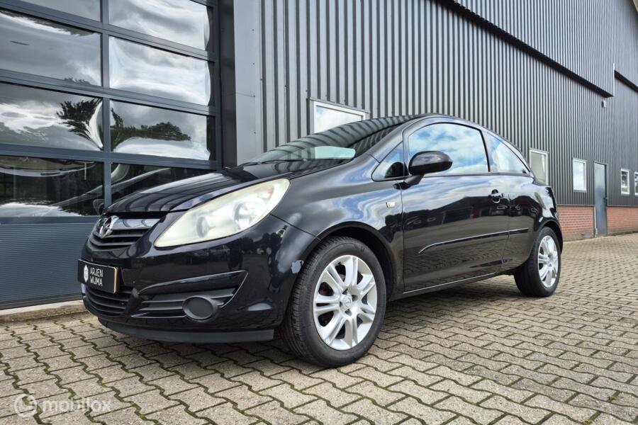 Opel Corsa 1.2-16V Business | Ketting Hoorbaar|