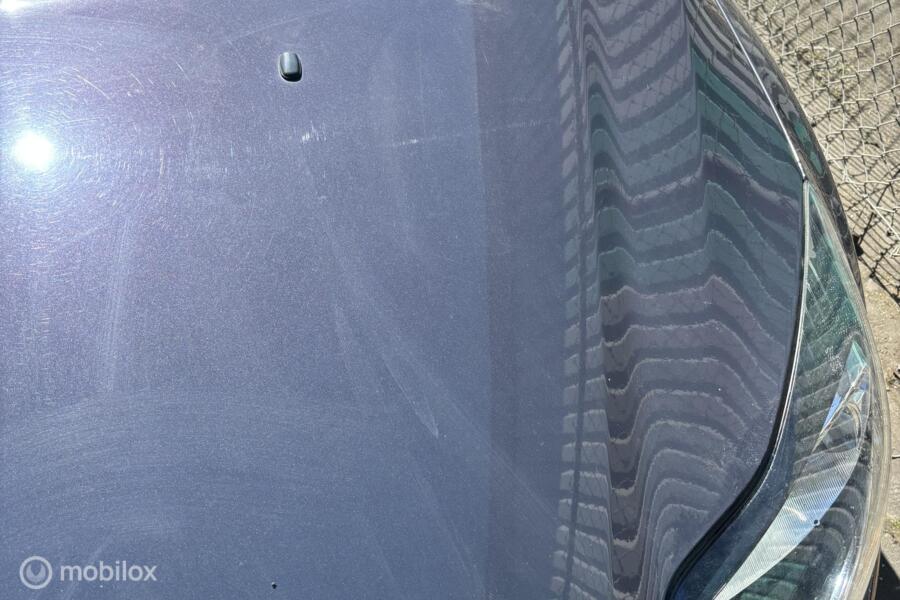 Motorkap Ford Focus Wagon III ('11-'18)