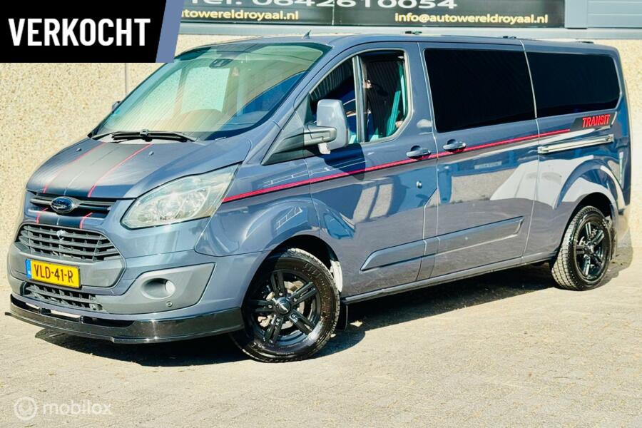 Dikke Ford Transit 2.2TDCI*5PRS*LANG*