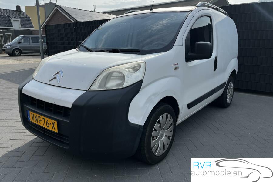 Citroen Nemo bestel 1.4