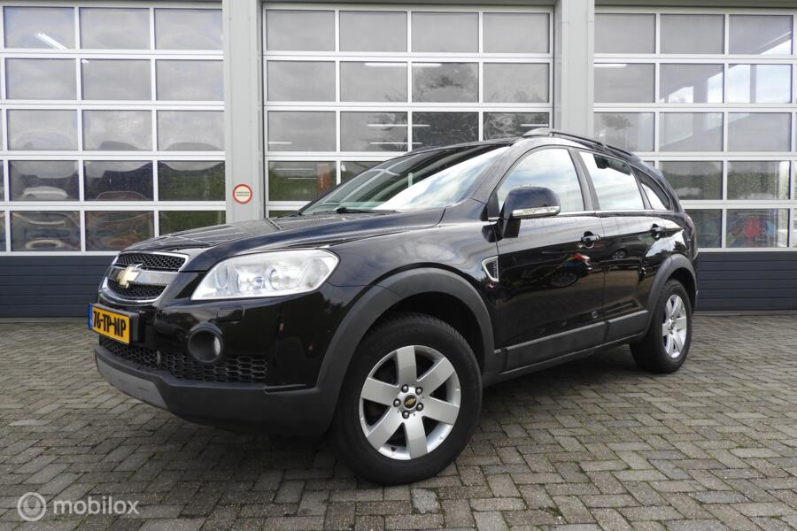 Chevrolet Captiva 2.4i Executive