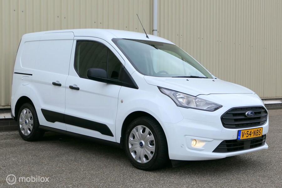 Ford Transit Connect L1 Trend, 1e eig, BPM-vrij, airco, enz.