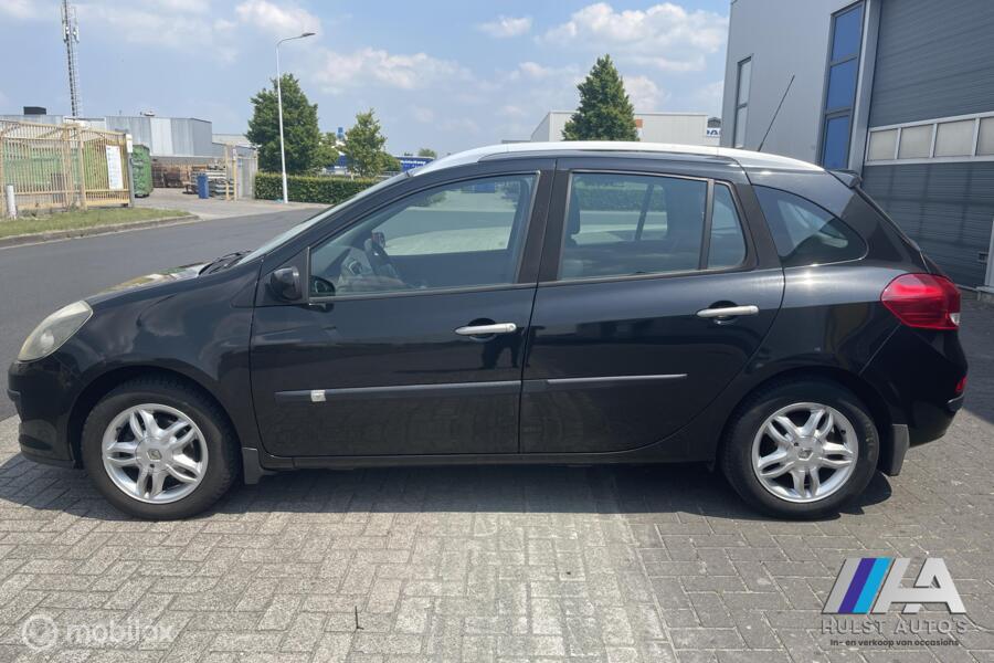 Renault Clio Estate 1.2 TCE Sélection Business Sport | Airco | trekhaak | Apk