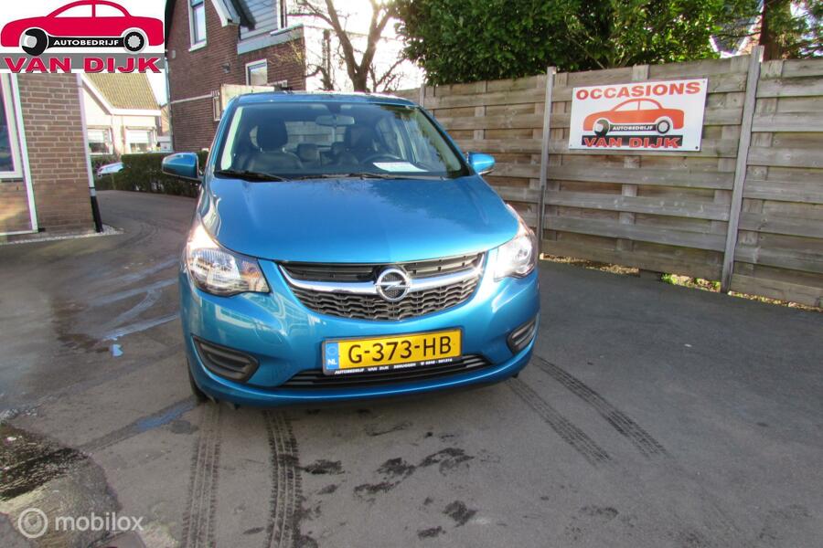 Opel KARL 1.0 ecoFLEX 120 Jaar Edition