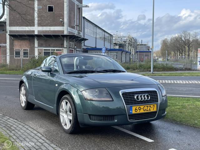 Audi TT Roadster 1.8 5V Turbo