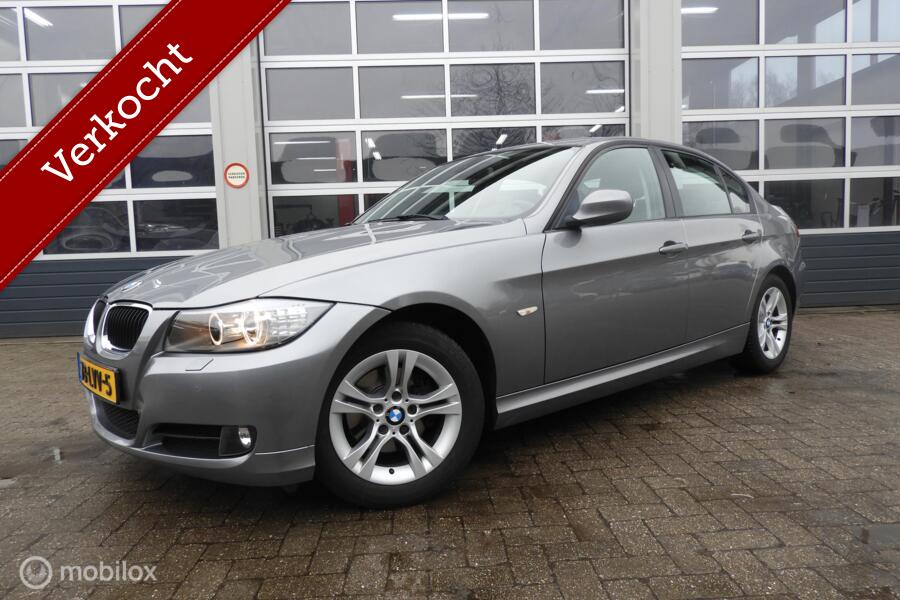 BMW 3-serie 318i Business Line, Xenon