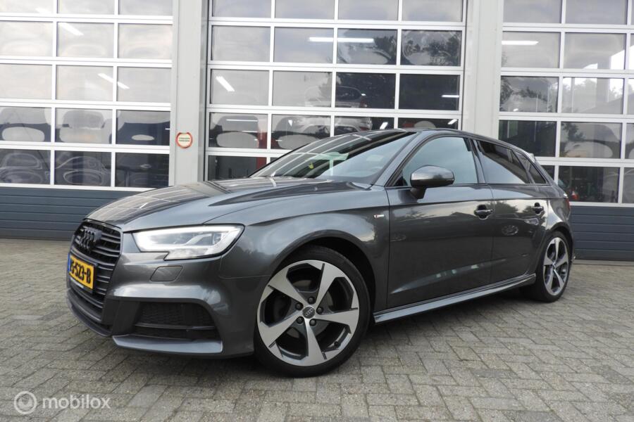 Audi A3 Sportback 1.0 TFSI Sport S-Line