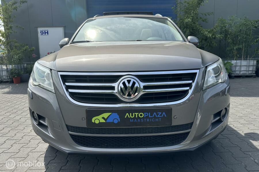 Volkswagen Tiguan 2.0 TSI Track&Field 4Motion / Youngtimer / Camera /