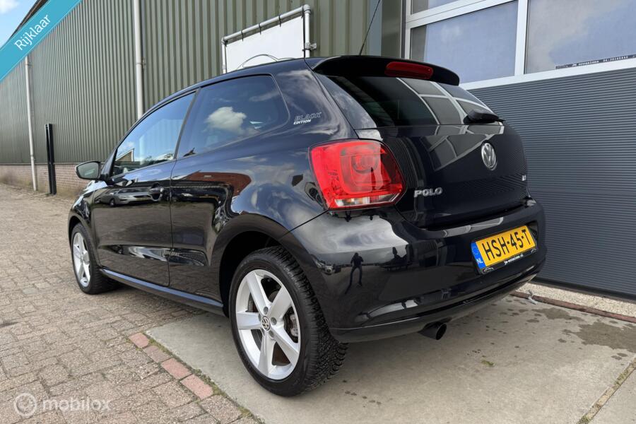 Volkswagen Polo 1.2 TSI Black Edition|Airco|Getint glas|Lm velgen