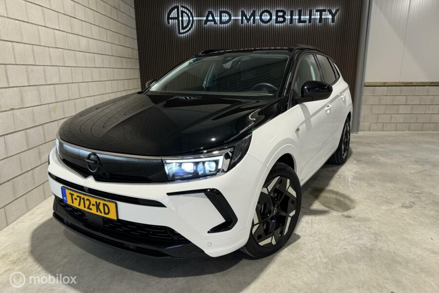 Opel Grandland 1.6 Turbo Plug-In Hybrid 4x4 GSe ACC Lane