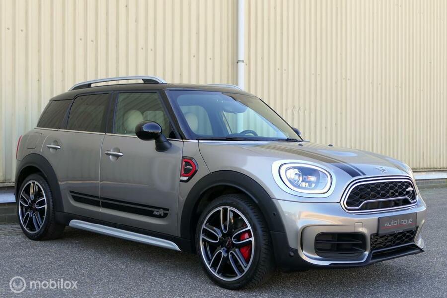 Mini Countryman JCW ALL4