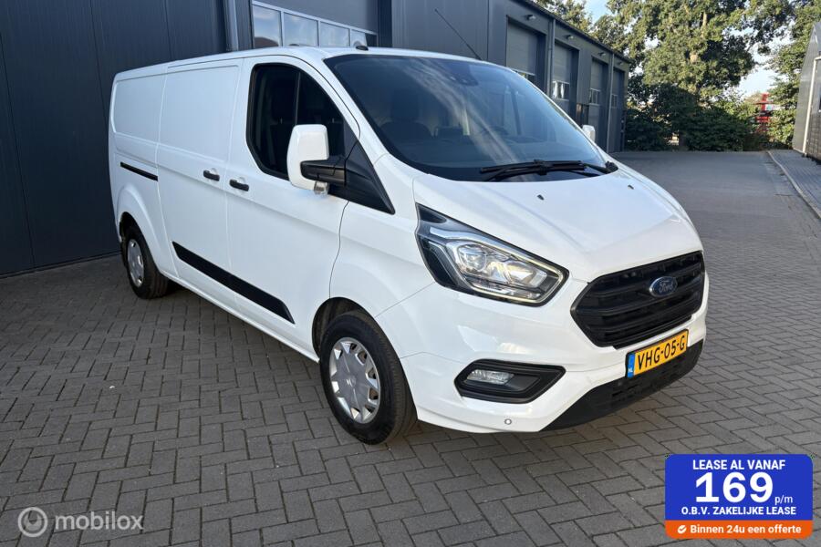 Ford Transit Custom 300 2.0 TDCI L2H1 Ambiente