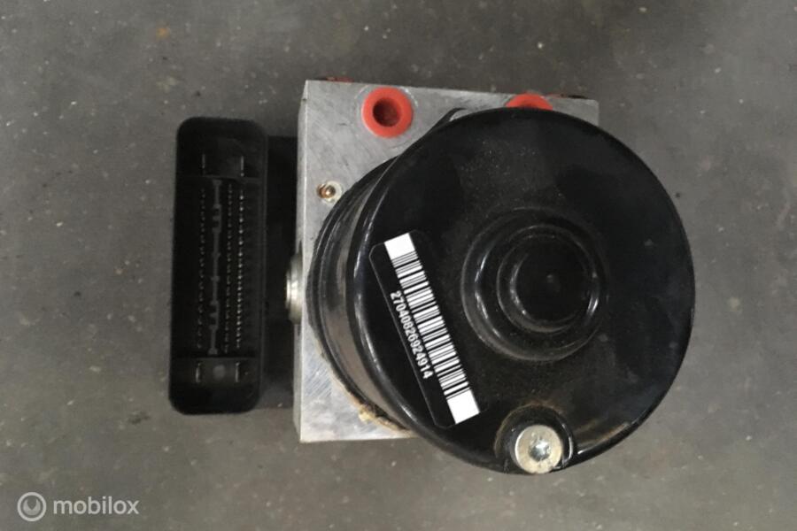 ABS pomp BMW 1-serie E87 ('04-'11) 3451678930001