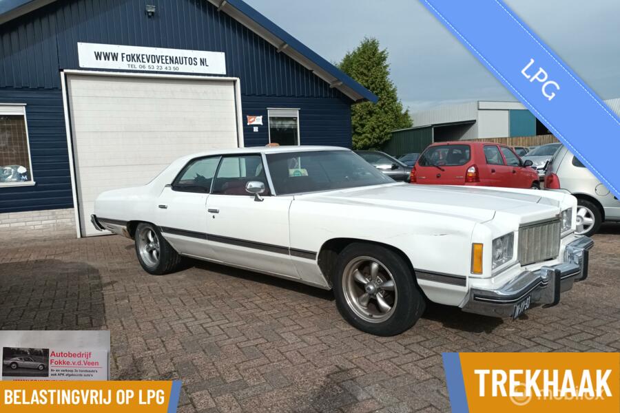 Chevrolet USA Caprice 1 BN 69 350 ci.Alle inruil mogelijk