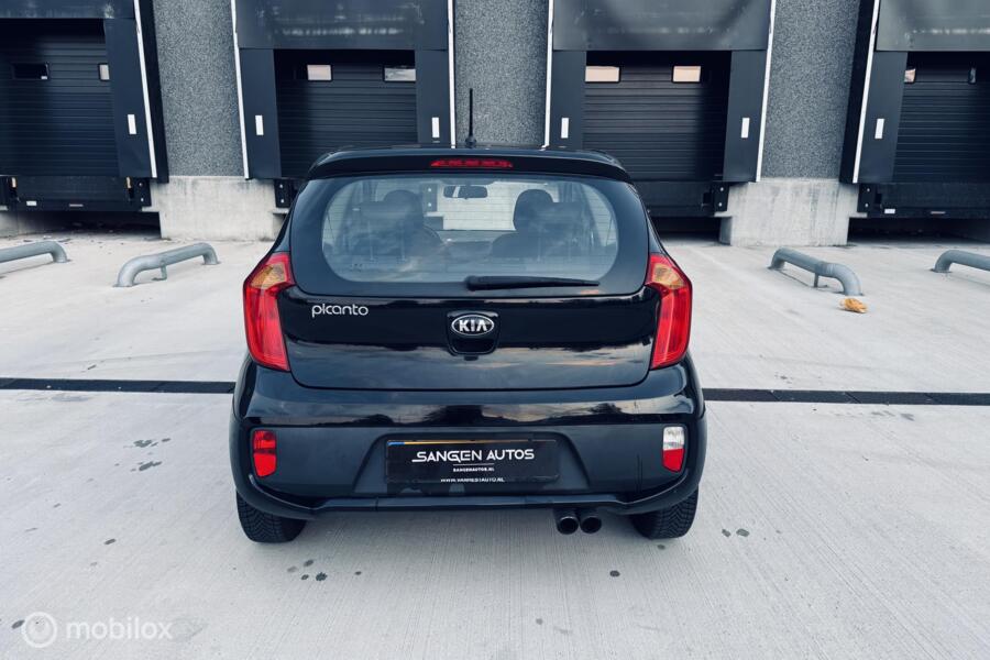 Kia Picanto 1.0 CVVT EconomyLine Airco