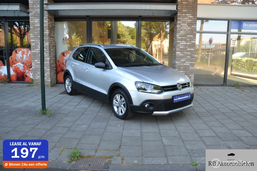 Volkswagen Polo 1.2 TSI First Edition|106.262km|Stoelverw|AC