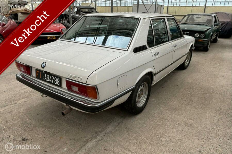 BMW 520-6