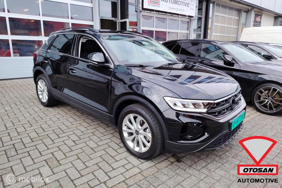 Volkswagen T-roc 2.0 tdi 2024 Camera Led Navigatie 20277km!