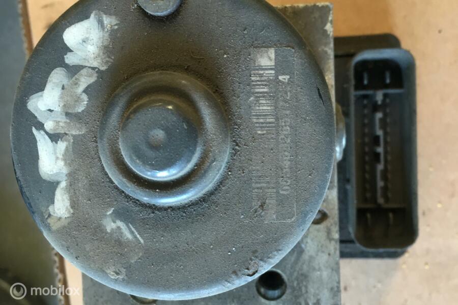 ABS pomp Opel Zafira B ('05-'11) 13244860BJ