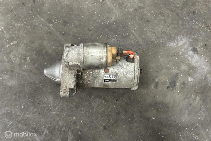Startermotor origineel  Renault Koleos 2.0DCI