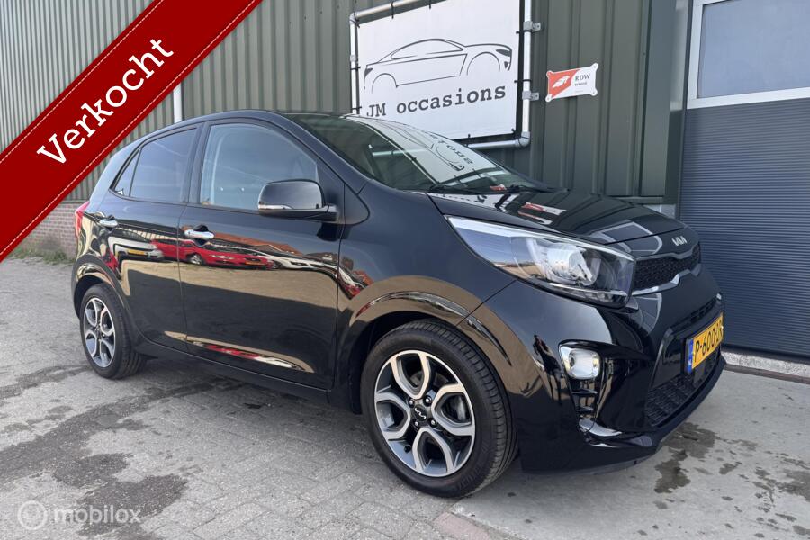 Kia Picanto 1.0 DPi DynamicPlusLine|Camera|CarPlay|Clima|Led|