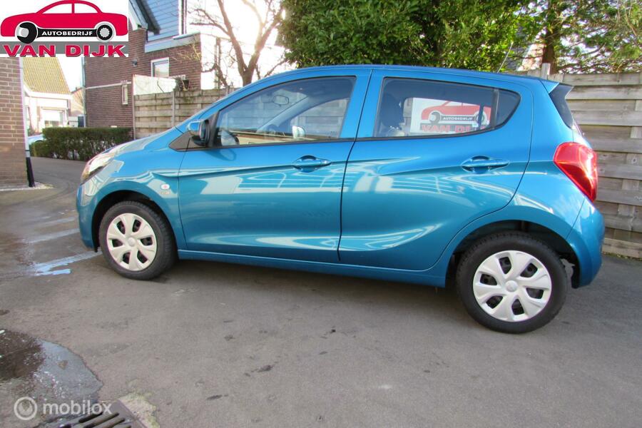 Opel KARL 1.0 ecoFLEX 120 Jaar Edition