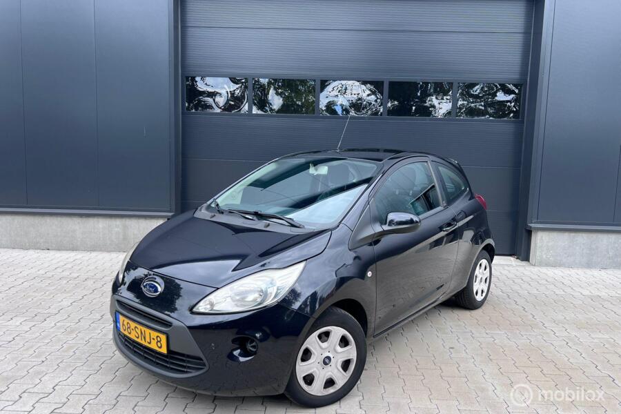 Ford Ka 1.2 Cool & Sound start/stop Nieuwe APK! NAP AIRCO