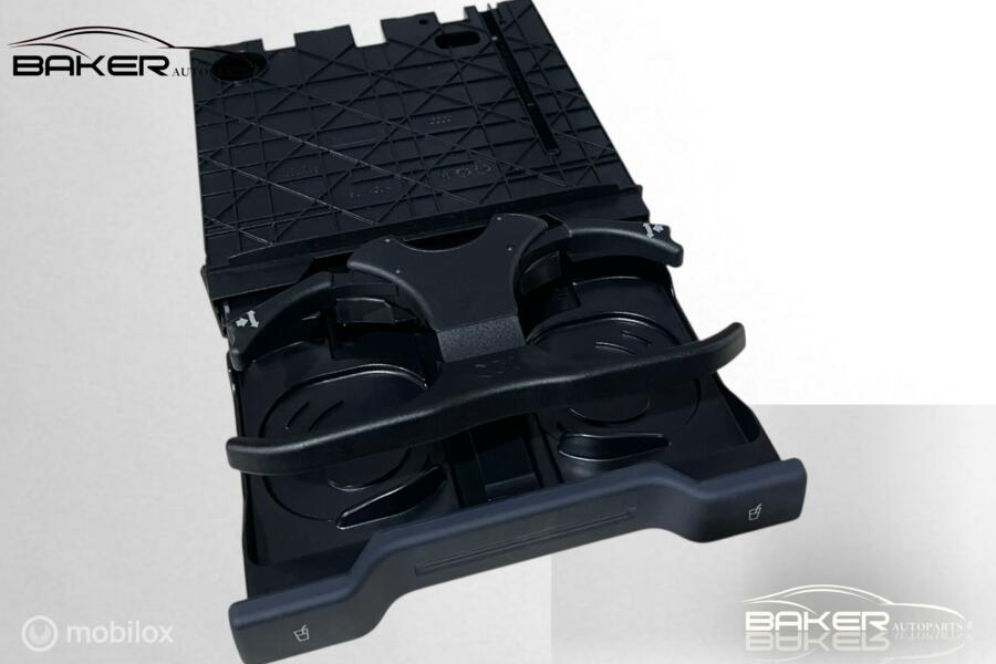 Bekerhouder Achter Audi A8 D3 ('02-'10) 4E0885995A