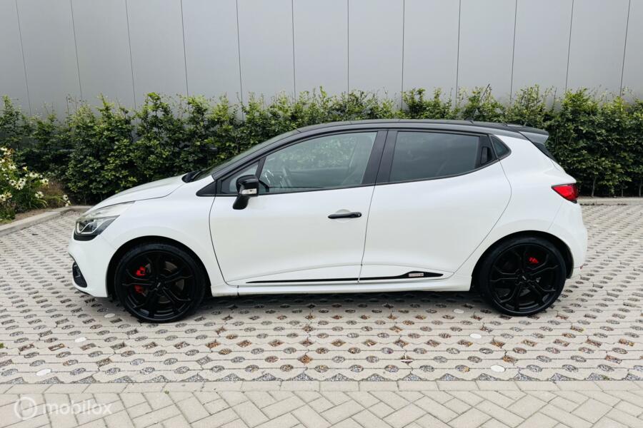Renault Clio 1.6 R.S. Monaco Automaat Leer Navi 18inch
