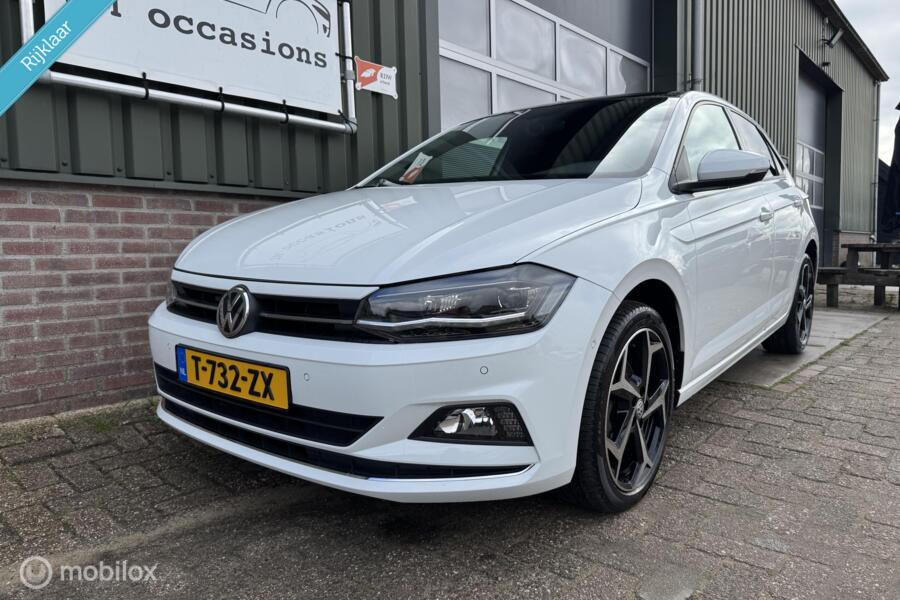 Volkswagen Polo 1.0 TSI DSG Highline|Virtual|Carplay|Clima|PDC|