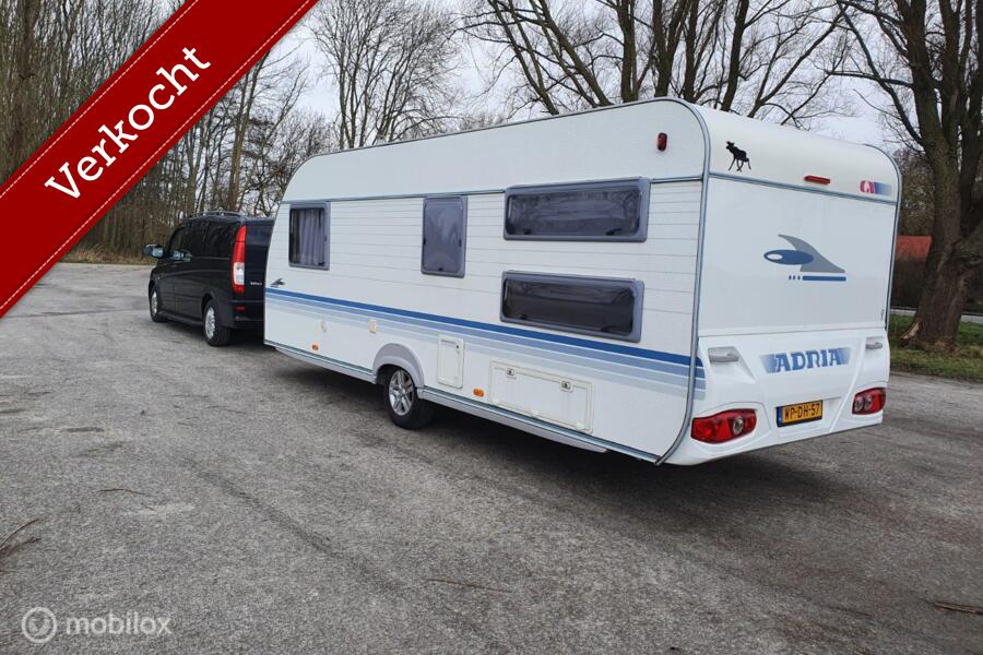 VERKOCHT