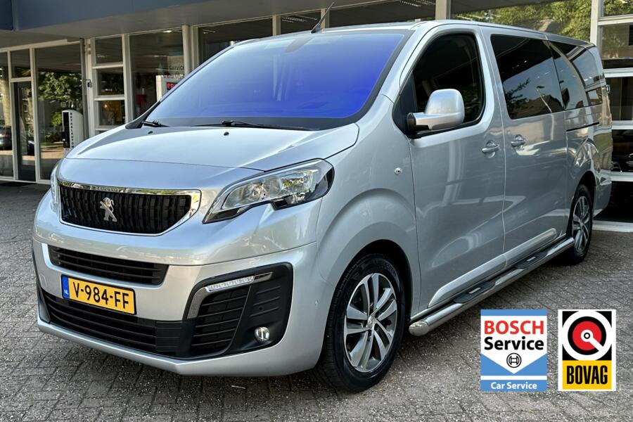 Peugeot Expert Bestel 2.0 BlueHDI 180 DC MARGE Camera, Navi, Carplay, LM..