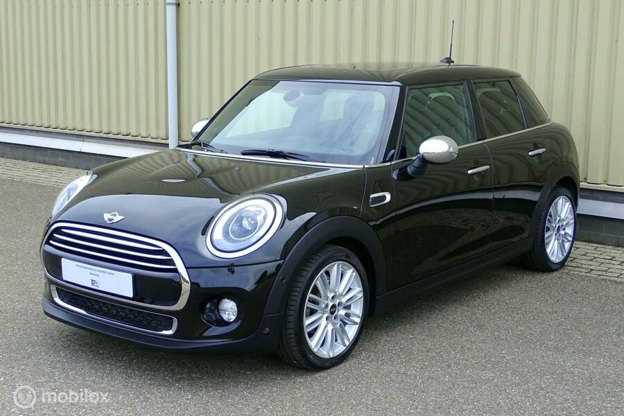 Mini 1.5 Cooper Chili Serious Business