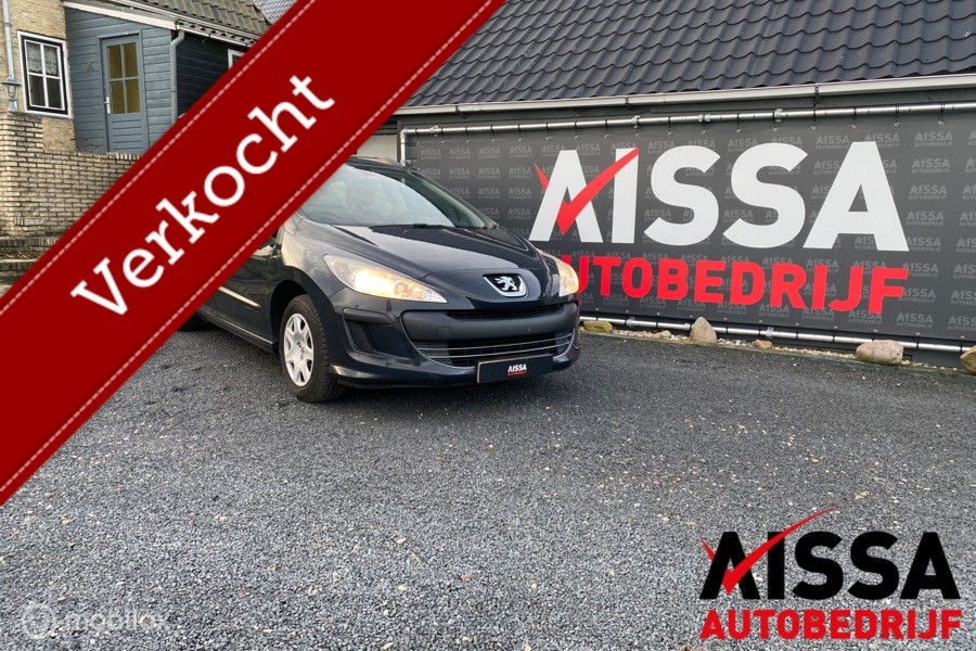 Peugeot 308 SW 1.6 VTi X-Line Cruise/Airco/Parrot APK 2021