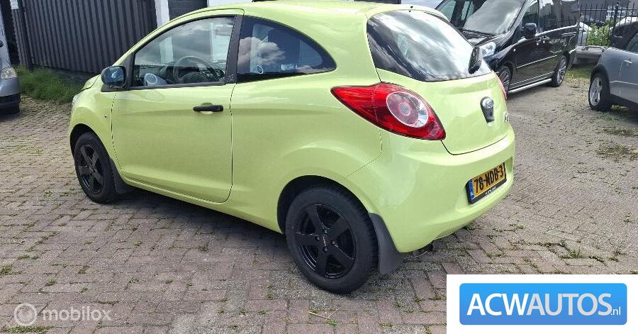 Ford Ka 1.2 Limited