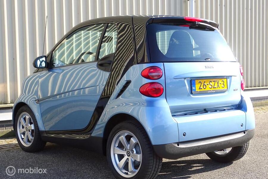 Smart ForTwo Coupé Edition Pure