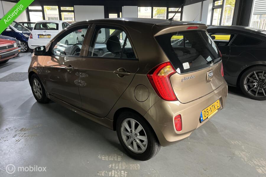 Kia Picanto 1.0 CVVT R-SportbyKia NAP LET OP Motor tikt