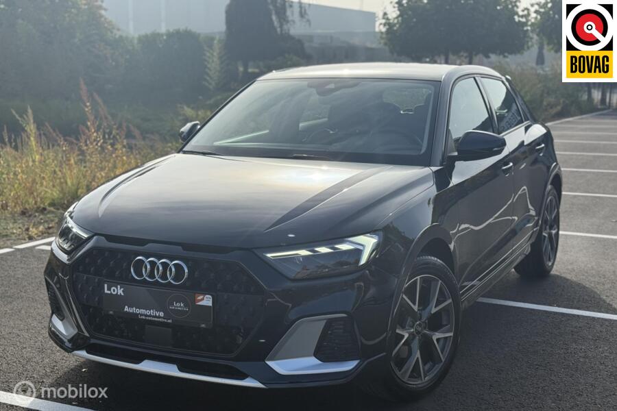 Audi A1 citycarver 30 TFSI MATRIX|CARPLAY|KEYLESSGO|SFEER|