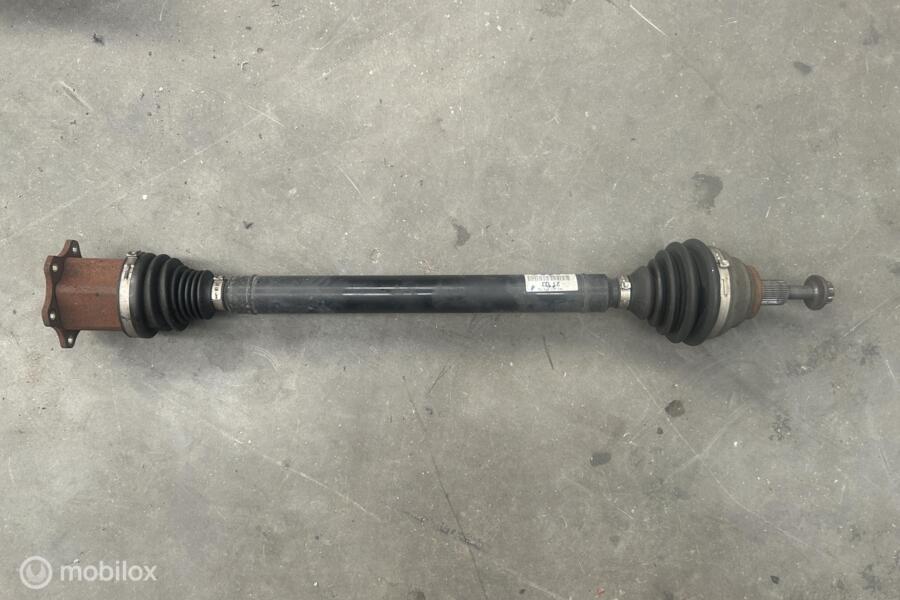 Aandrijfas rechtsvoor Volkswagen Passat B7 2.0 TDI ('10-'14