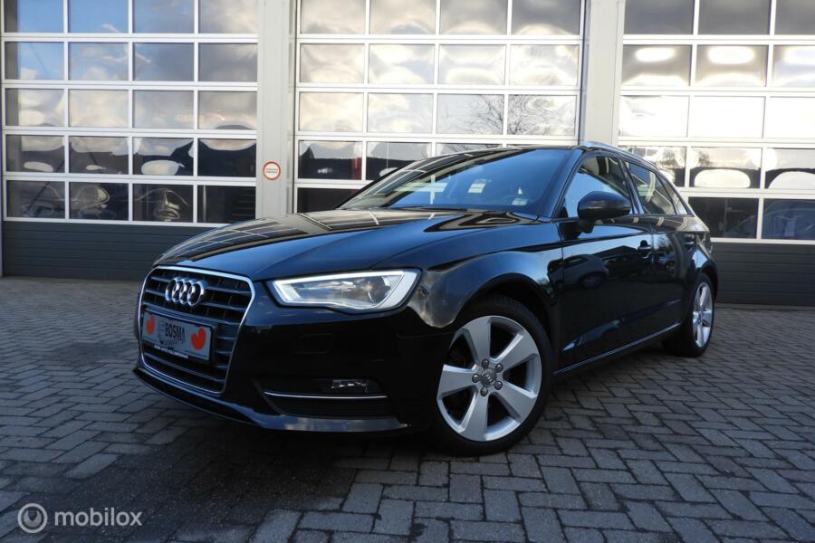 Audi A3 Sportback 1.4 TFSI Xenon , Sportstoelen