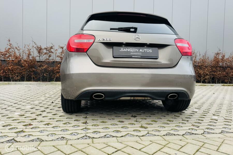 Mercedes A-klasse 200 Ambition